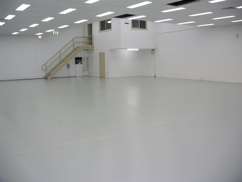 N35 light grey epoxy at LifeHealthcare